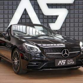 Fotka k inzerátu Mercedes- Benz SLC 43 AMG 287kW Pano LED / 18846368