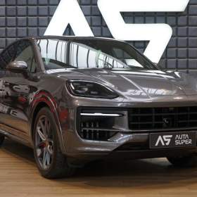 Fotka k inzerátu Porsche Cayenne S Coupé V8 Lightweight Vzduch / 18846369