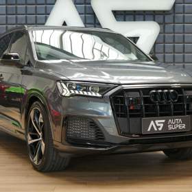 Fotka k inzerátu Audi SQ7 TDI Nez. Top 7- Míst Laser Masáž / 18846488