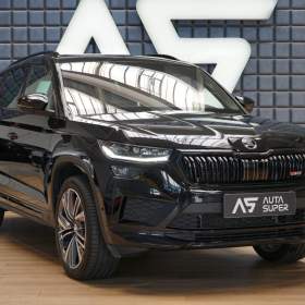 Fotka k inzerátu Škoda Kodiaq RS TSI 180kW DCC Pano Záruka / 18846488