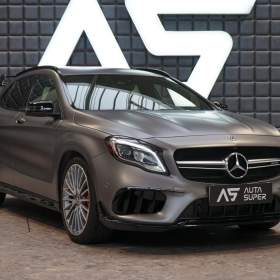 Fotka k inzerátu Mercedes- Benz GLA 45 AMG Magno Aero H/K LED / 18846489