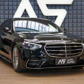 Fotka k inzerátu Mercedes- Benz 400d 4M AMG Masáž Pano HUD / 18846490