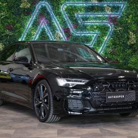 Audi A6 50 TDI S- Line Vzduch Matrix CZ / 18846491