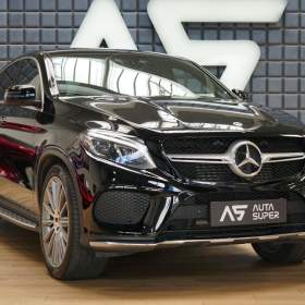 Fotka k inzerátu Mercedes- Benz GLE 350d 4M AMG Coupé Tažné Pano / 18846492