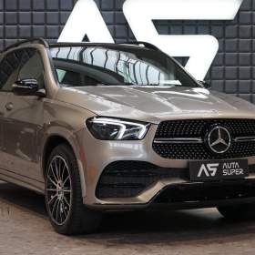 Mercedes- Benz GLE 580 4M AMG Tažné Nez. Top Masáž / 18846492