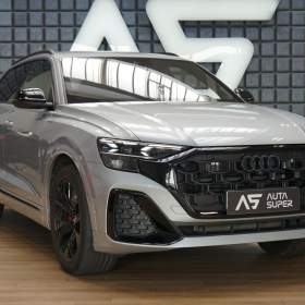 Fotka k inzerátu Audi Q8 50 TDI Laser Nez. Top Tažné / 18846493