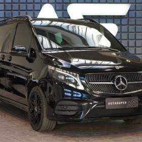 Mercedes- Benz 300d 4M AMG Nez. Top Vzduch CZ / 18846493