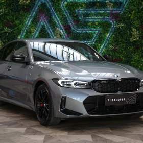 BMW M340ix M- Pro H/K LED 360 Tažné / 18848232