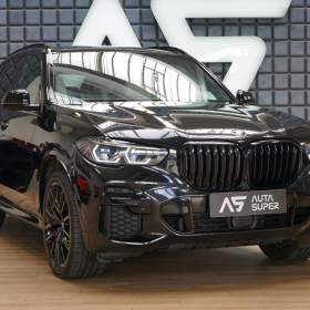 Fotka k inzerátu BMW X5 40d M Laser H/K Pano Záruka / 18848401