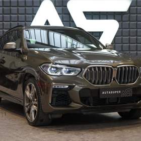 BMW X6 M50i Laser Masáž Sky- Lounge CZ / 18848401