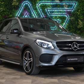 Mercedes- Benz GLE 43 AMG 4M Pano Vzduch H&K / 18848401