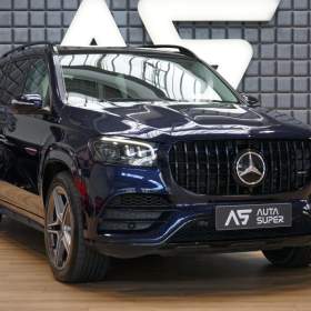 Fotka k inzerátu Mercedes- Benz GLS 350d 4M AMG Tažné Pano Záruka / 18848402