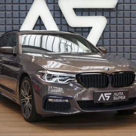 Fotka k inzerátu BMW 540ix Nez. Top Masáž Harman / 18848403