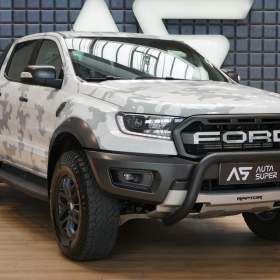 Fotka k inzerátu Ford Ranger Raptor Nez. Top CarPlay Tažné / 18848404