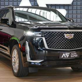 Fotka k inzerátu Cadillac Escalade ESV Premium Luxury 6.2L V8 4WD / 18848404