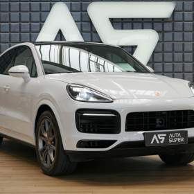 Fotka k inzerátu Porsche Cayenne Coupé Vzduch PDLS+ Inno Záruka / 18848405