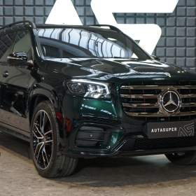 Mercedes- Benz GLS 450d 4M AMG 6- Míst Nez. Top HUD / 18848406