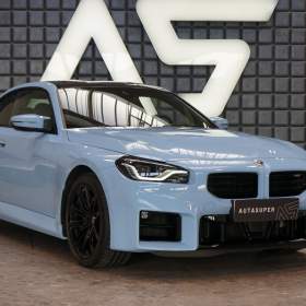 BMW M2 338kW HUD H/K Carbon Záruka / 18848502