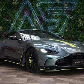 Aston Martin V12 Vantage 1of333 Ceramic Carbon Q- Paint / 18851912