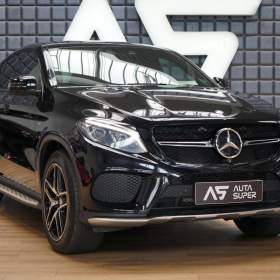 Fotka k inzerátu Mercedes- Benz GLE 450 4M AMG Coupé H/K 360 / 18851912