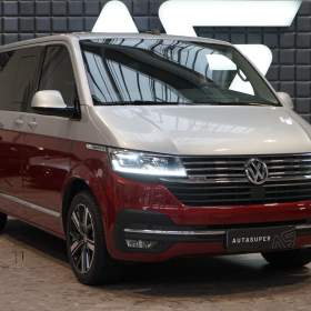 Fotka k inzerátu Volkswagen Multivan TDI 4M DSG DCC Nez. Top Záruka / 18851912