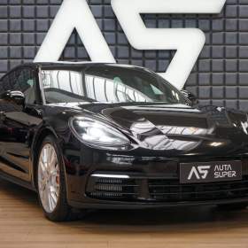 Fotka k inzerátu Porsche Panamera 4S Diesel Matrix Chrono Záruka / 18851913