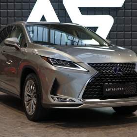 Fotka k inzerátu Lexus RX 450h AWD E- Four Luxury HUD MarkLev. / 18852226