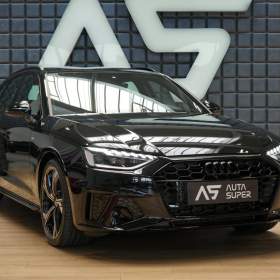 Fotka k inzerátu Audi A4 35TDI SLine Competition Matrix / 18852227