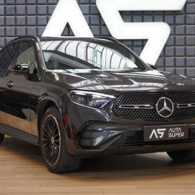 Fotka k inzerátu Mercedes- Benz GLC 220d 4M AMG Tažné Burm. Night / 18852509