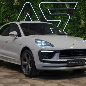 Porsche Macan S Burm Chrono Vzduch PDK / 18852509