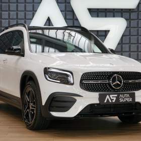 Fotka k inzerátu Mercedes- Benz GLB 200d 4M AMG Nez. Top 7Míst Pano / 18854584