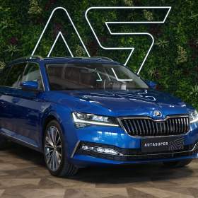 Škoda Superb TDI 4X4 147kW L&K Nez. Top DCC / 18854584