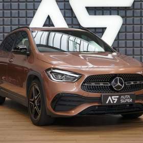 Fotka k inzerátu Mercedes- Benz GLA 200d AMG DISTRONIC LED Night / 18854878