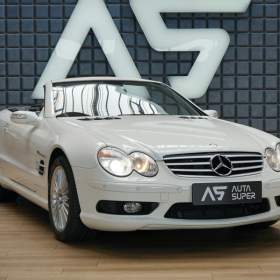 Fotka k inzerátu Mercedes- Benz SL 55 AMG V8 368kW Bose ABC / 18854878