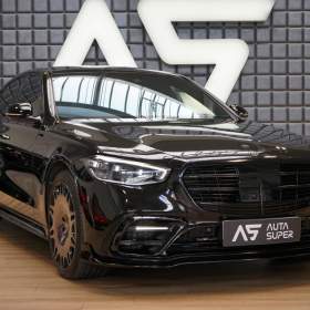 Fotka k inzerátu Mercedes- Benz 450d 4M AMG Brabus E- ABC 4D / 18854879