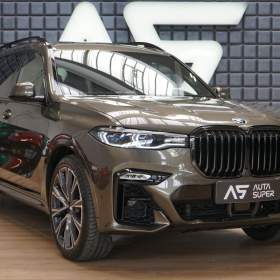 Fotka k inzerátu BMW X7 M50i Ex. Drive Masáž Záruka PPF / 18854879