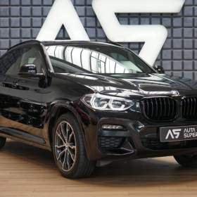 Fotka k inzerátu BMW X4 30i M ACC HUD Tažné CarPlay CZ / 18855044