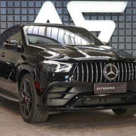 Fotka k inzerátu Mercedes- Benz GLE 63S AMG 4M Coupé 3D- Burm. Pano / 18855044