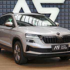 Fotka k inzerátu Škoda Karoq 2.0 TDI 4X4 DSG 110kW Tažné CZ / 18855045