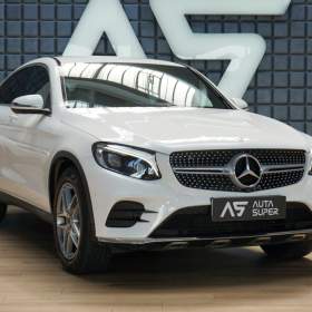 Fotka k inzerátu Mercedes- Benz GLC 220d 4M AMG Coupé LED 360 CZ / 18855045