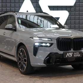 Fotka k inzerátu BMW X7 40d M- Pro Tažné Masáž Nez. Top / 18855045