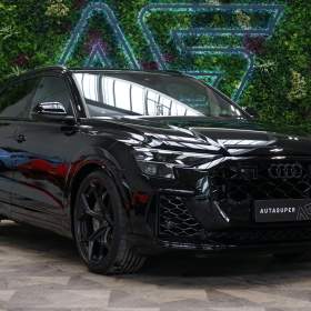 Audi RS Q8 Perf. 471kW Ceramic B&O- Adv CZ / 18855045