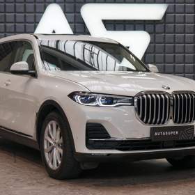 Fotka k inzerátu BMW X7 40i Nez. Top Laser Tažné Pano / 18855046