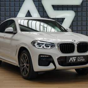 Fotka k inzerátu BMW X4 20ix M- Sport HUD Servis- Paket / 18855047