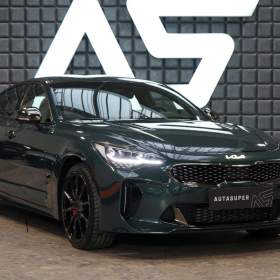 Fotka k inzerátu Kia Stinger GT 3.3L V6 T- GDI AWD Záruka CZ / 18855047