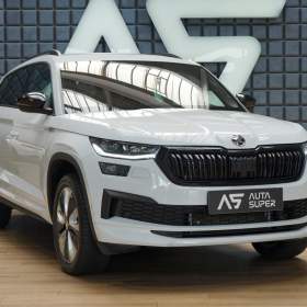 Fotka k inzerátu Škoda Kodiaq TDI 147kW 4X4 Sport ACC Tažné / 18855183