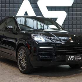 Fotka k inzerátu Porsche Cayenne Coupé Platinum Bose Záruka CZ / 18857152