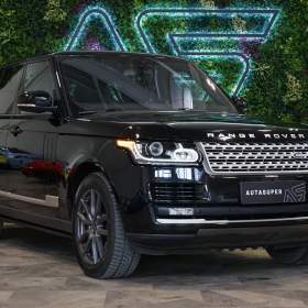 Land Rover Range Rover SDV8 Vogue Pano HUD Nez. Top CZ / 18857152