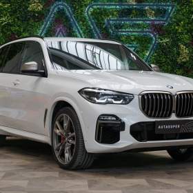 BMW X5 M50i 390kW H/K Tažné Záruka CZ / 18857316