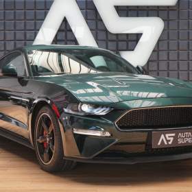 Fotka k inzerátu Ford Mustang Bullit 5.0 V8 338kW MagneRide / 18857317